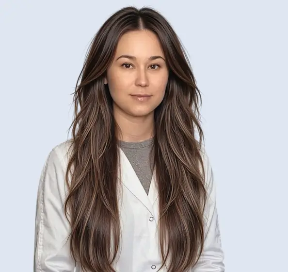 Лутфуллина Алина Ягфаровна