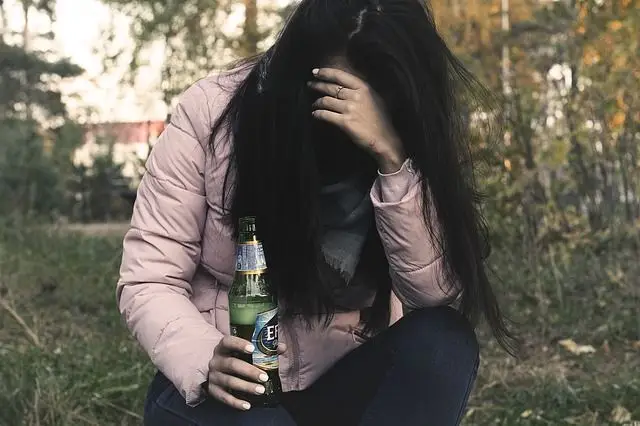 Влияние наркотиков на женский организм