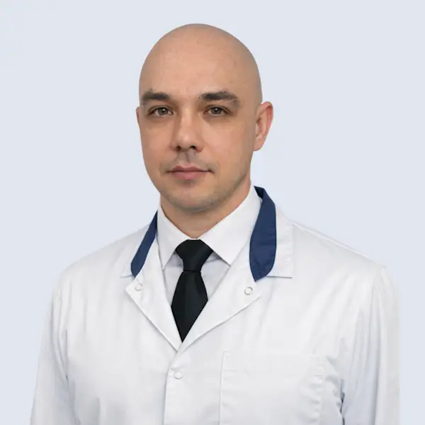 Амерханов Эдуард Наилевич