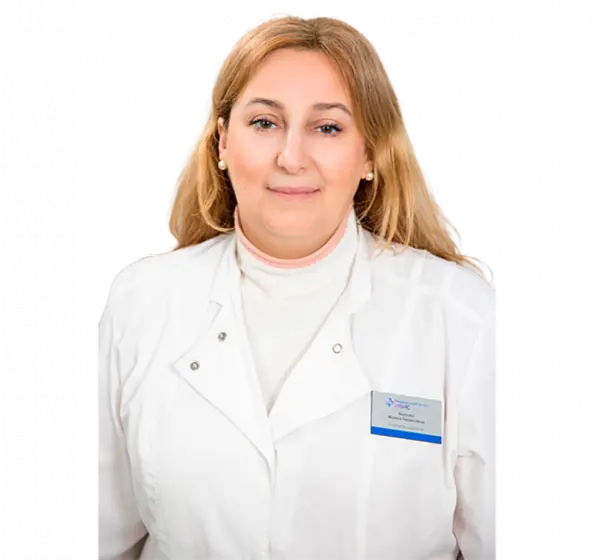 Быкова Жанна Борисовна