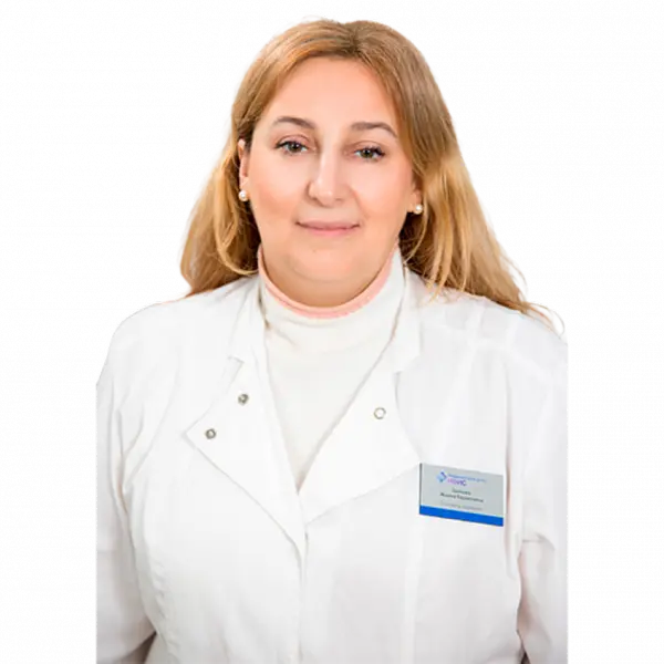 Быкова Жанна Борисовна