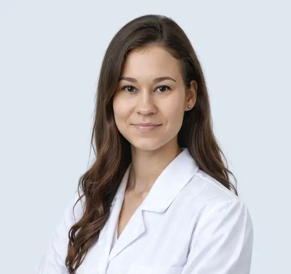 Лутфуллина Алина Ягфаровна