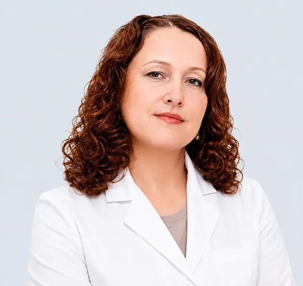 Хамитова Риада Бадретдиновна