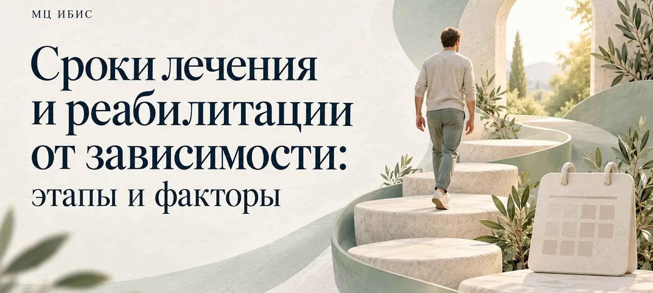 Сроки лечения и реабилитации от зависимости: этапы и факторы