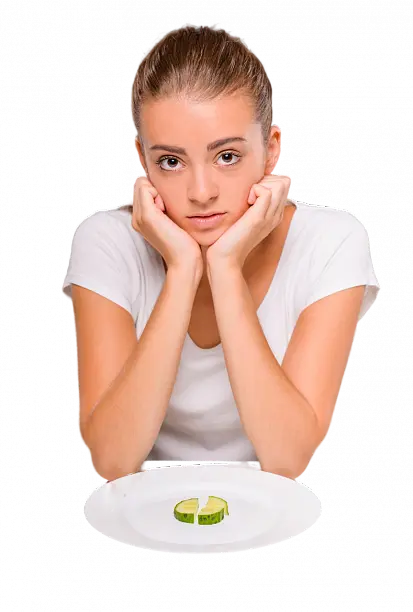 Лечение анорексии