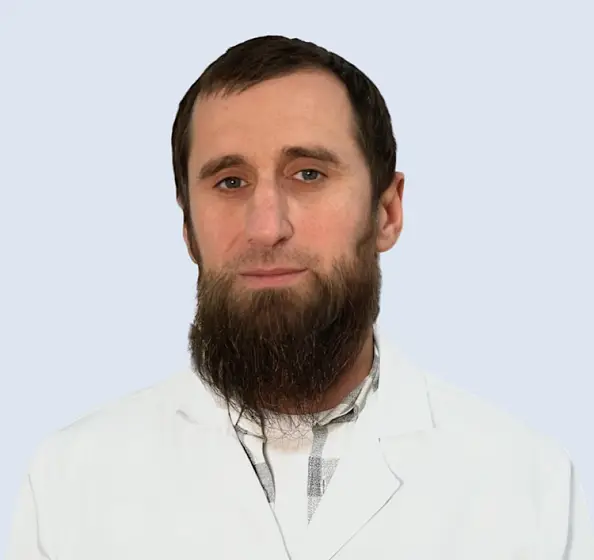 Устаров Билал Рафикович