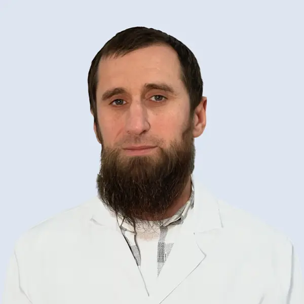 Устаров Билал Рафикович