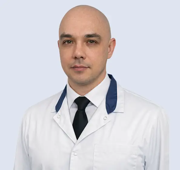 Амерханов Эдуард Наилевич