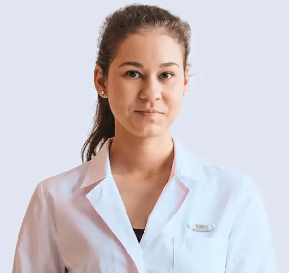 Лутфуллина Алина Ягфаровна