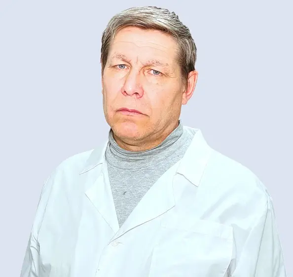 Григорьев Алексей Георгиевич