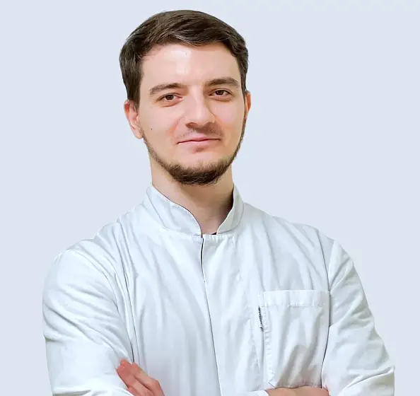 Казахмедов Асали Мурадович