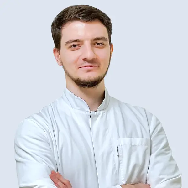 Казахмедов Асали Мурадович