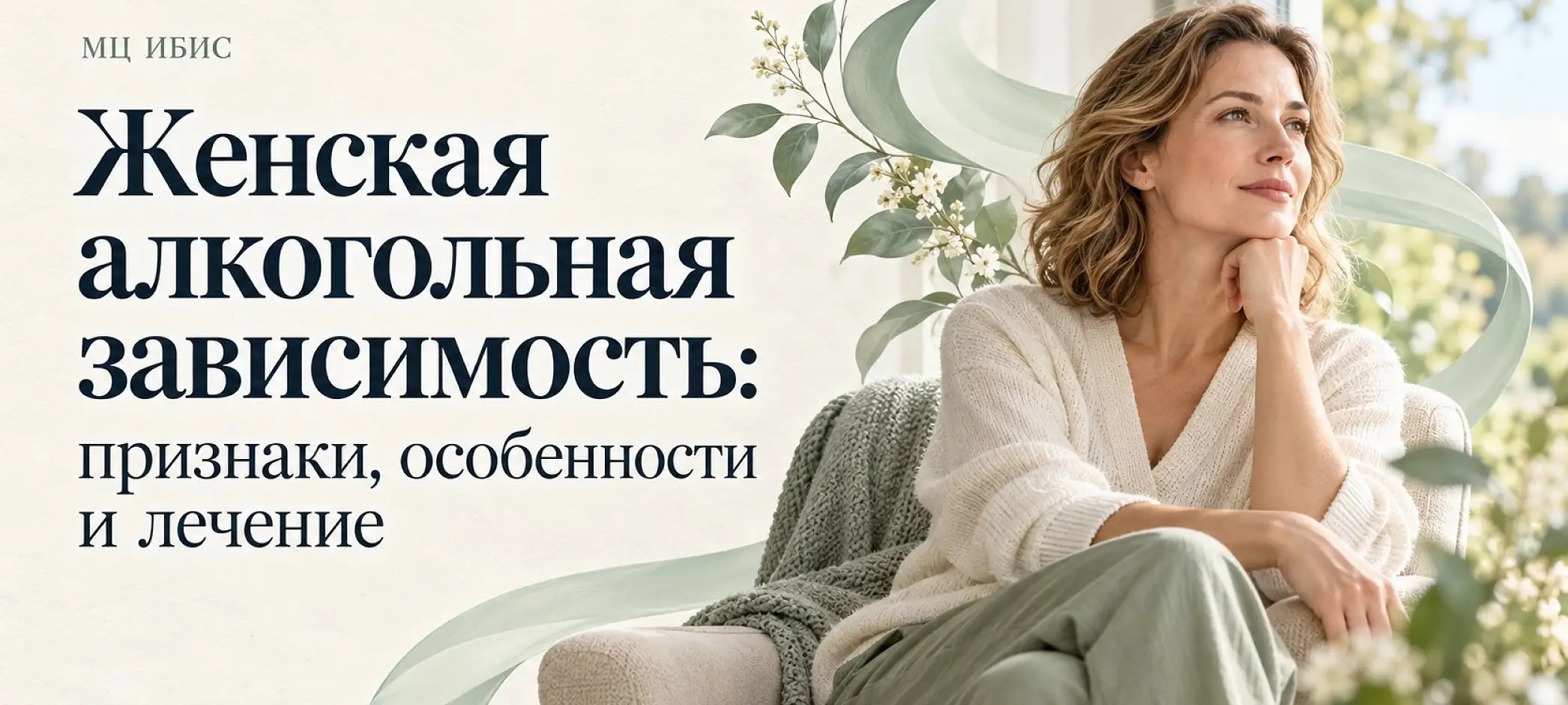 Женская алкогольная зависимость: признаки, особенности и лечение