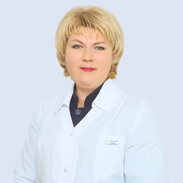 Андриевская Инна Валерьевна