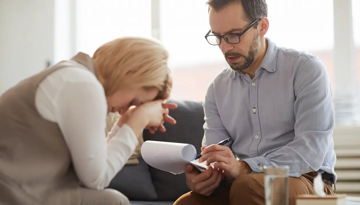 Лечение психических расстройств