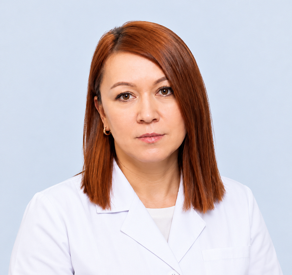 Давыдова Ксения Юрьевна 