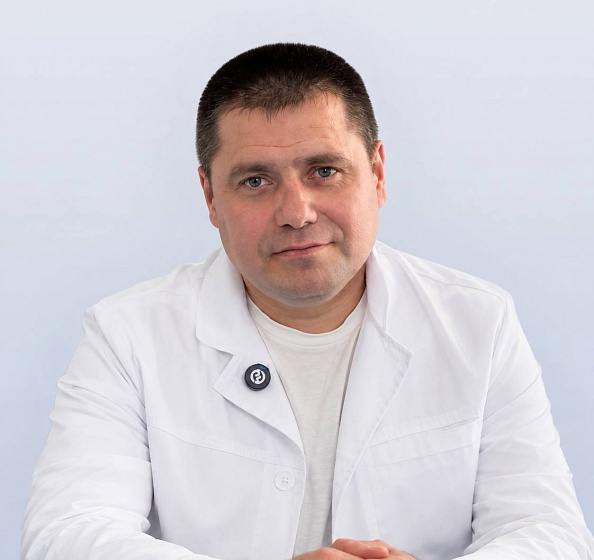 Шарафетдинов Эльмир Нагимович