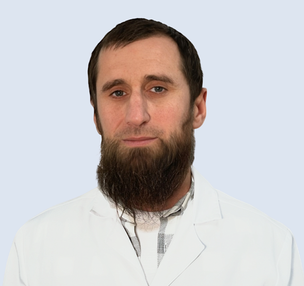 Устаров Билал Рафикович