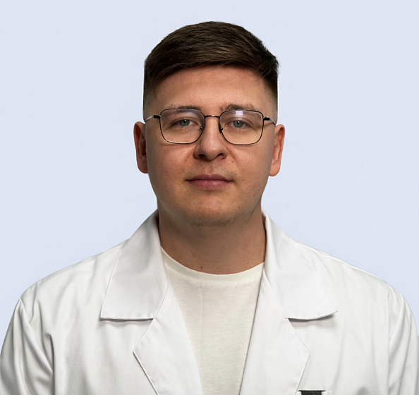 Харисов Динар Раянович 