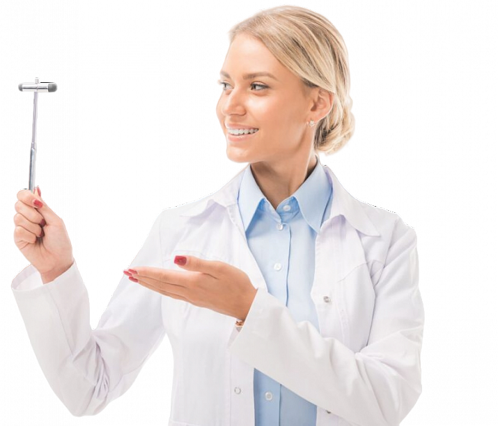 Консультация невролога