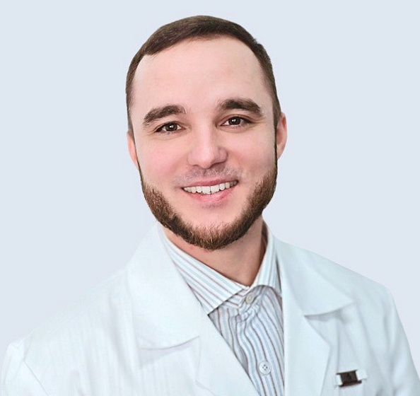 Даулетчин Газиз Нурович