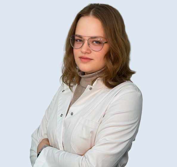 Юрмашева Мария Николаевна