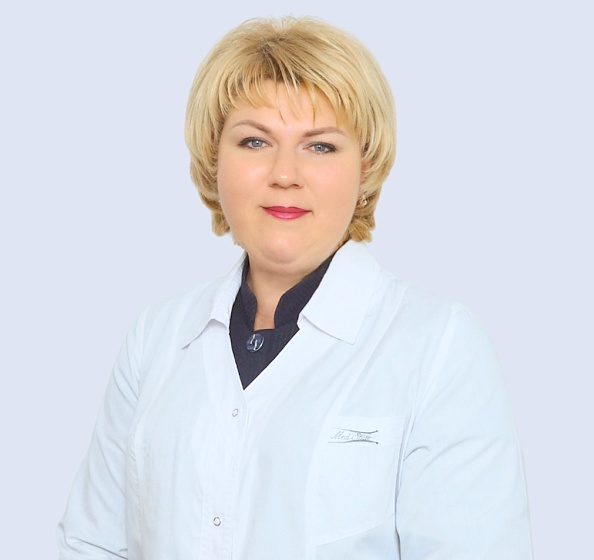 Андриевская Инна Валерьевна