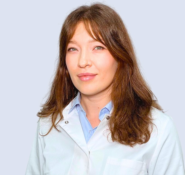 Киатрова Лилия Раисовна