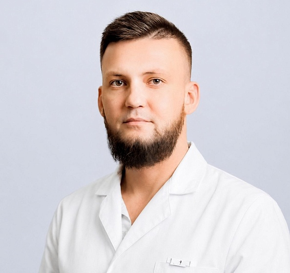 Кучеренко Андрей Васильевич